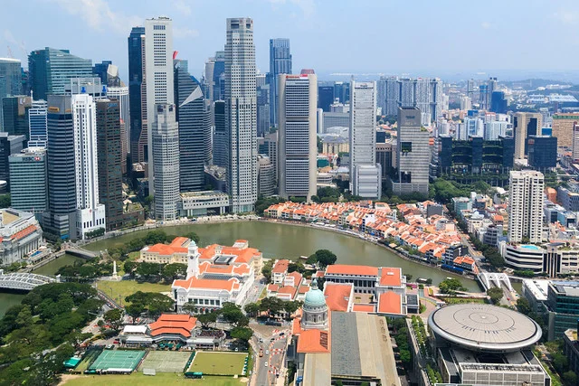 Club de Cricket de Singapur