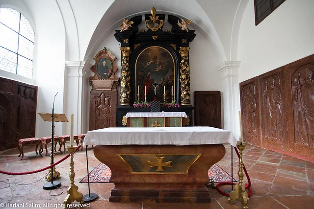 Catedral de Mondsee (Basílica de San Miguel)
