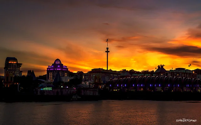 Resorts World Sentosa