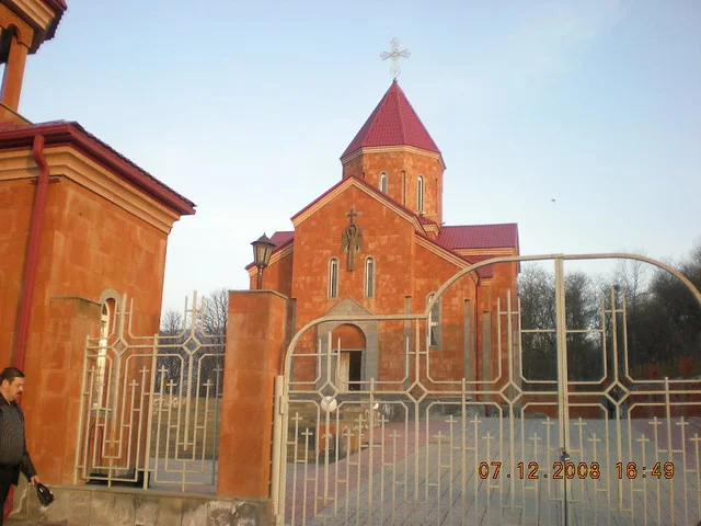 Iglesia Armenia