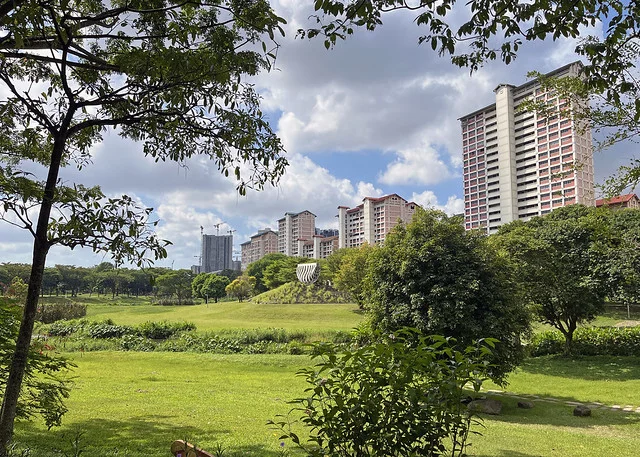 Ang Mo Kio (AMK)