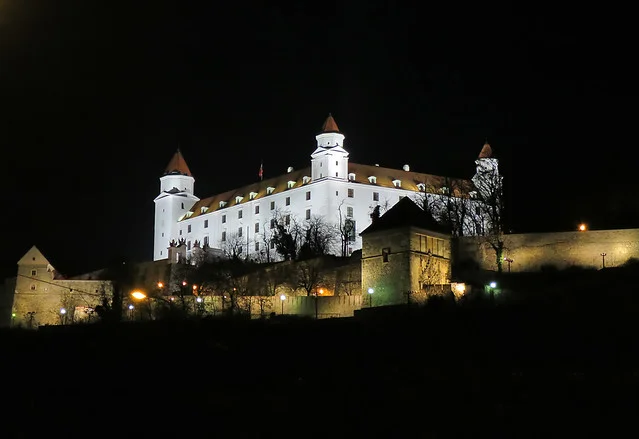 Castillo de Bratislava