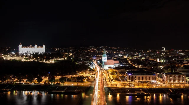 Casco Antiguo de Bratislava (Staré Mesto)