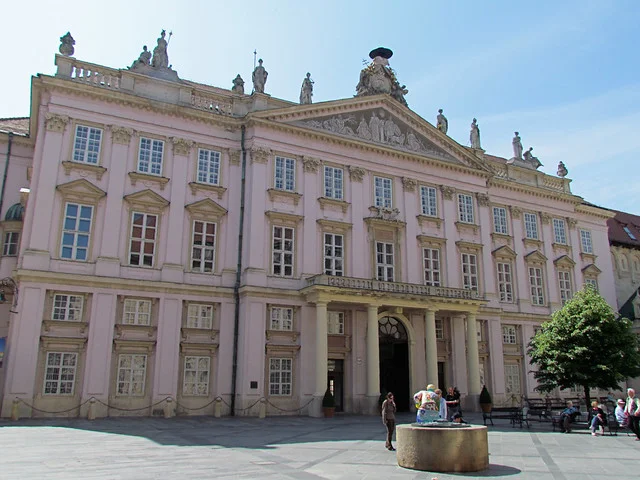 Palacio de los Prímatos
