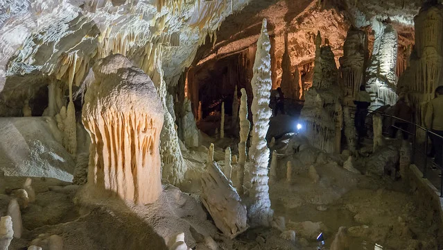 Gruta de Postojna