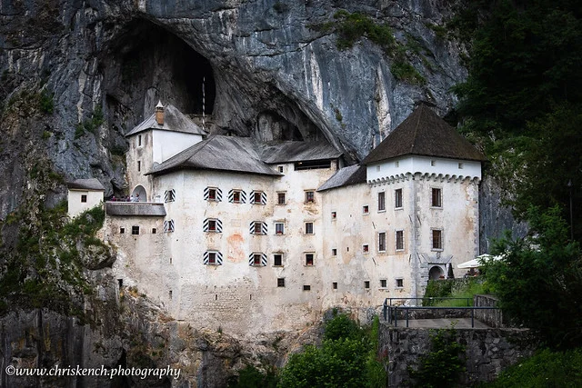 Castillo de Predjama (Predjamski Grad)