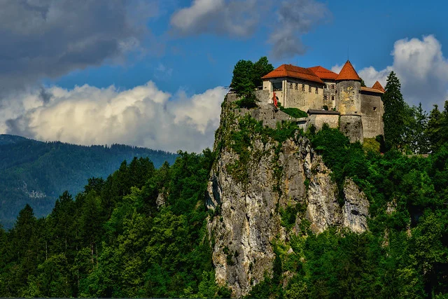 Castillo de Bled (Blejski Grad)