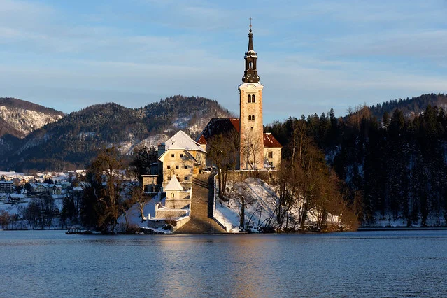 Isla de Bled