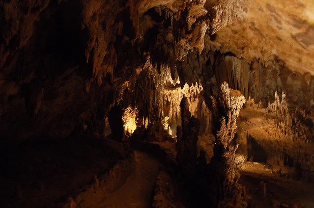 Grutas de Škocjan