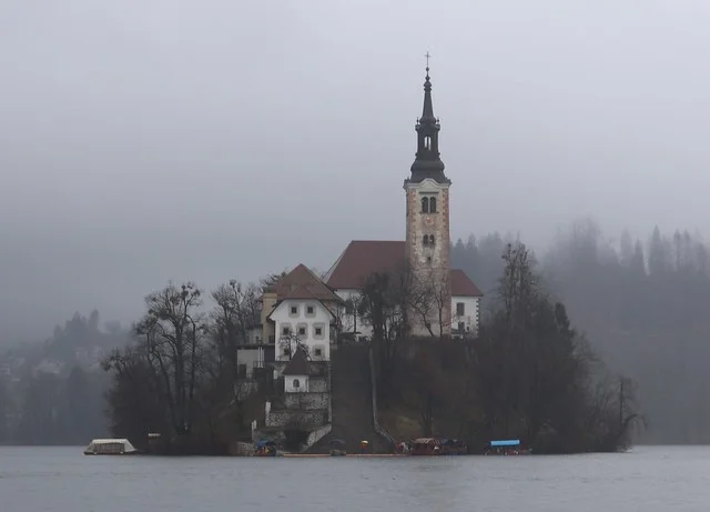 Iglesia de la Asunción de María (Iglesia de la Isla de Bled)