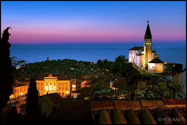 Iglesia de San Jorge (Catedral de Piran)