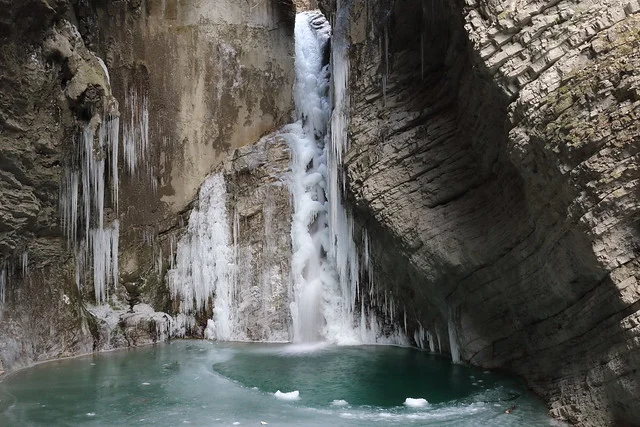 Cascada Kozjak