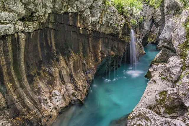 Garganta de Tolmin