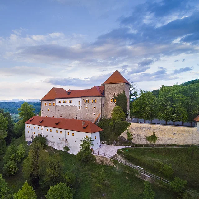 Castillo de Podsreda (Grad Podsreda)