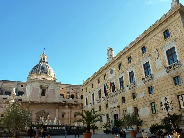 Palacio Pretoriano