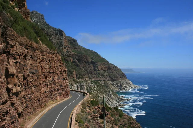 Carretera Chapman’s Peak