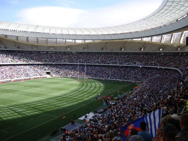 Estadio de Ciudad del Cabo