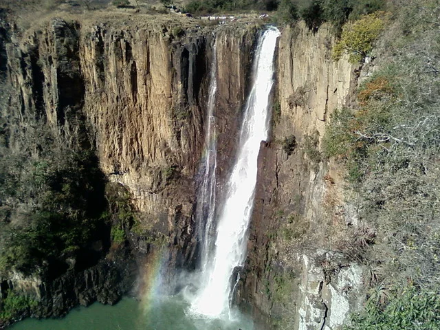 Cascadas Howick