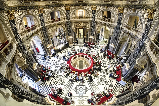 Museo de Historia Natural de Viena (Naturhistorisches Museum Wien)