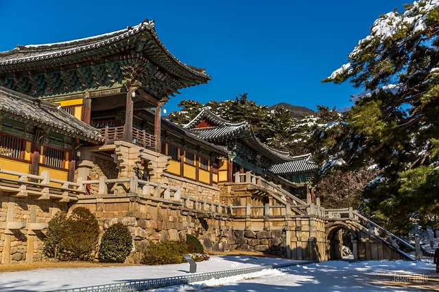Templo Bulguksa