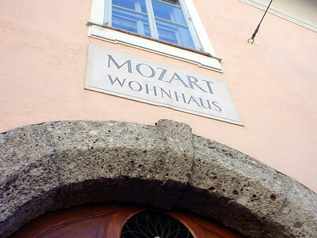 Residencia de Mozart (Mozart-Wohnhaus)