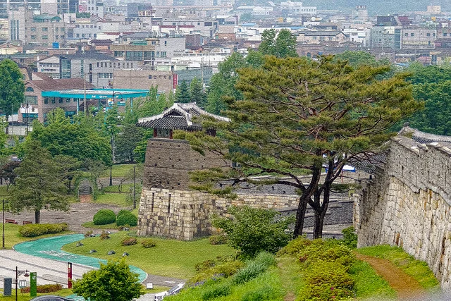 Fortaleza de Hwaseong