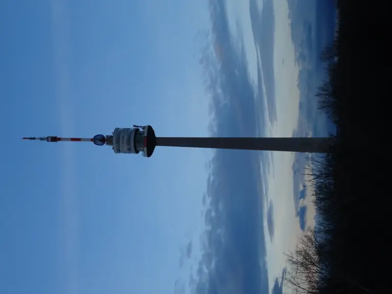 Torre del Danubio (Donauturm)