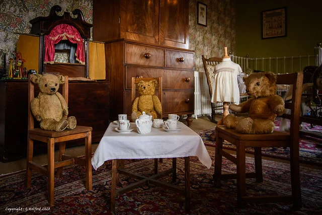 Museo del Oso de Peluche