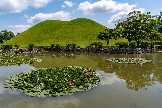 Tumba Cheonmachong