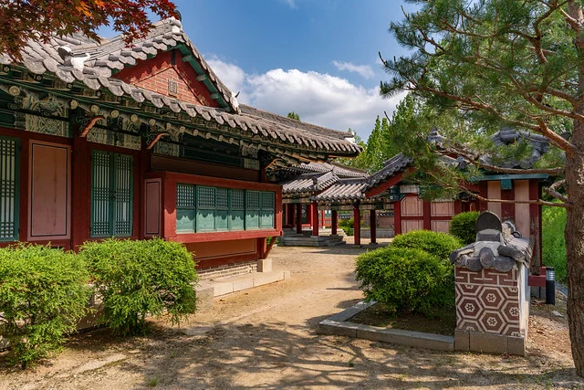 Parque Dae Jang Geum (MBC Dramia)