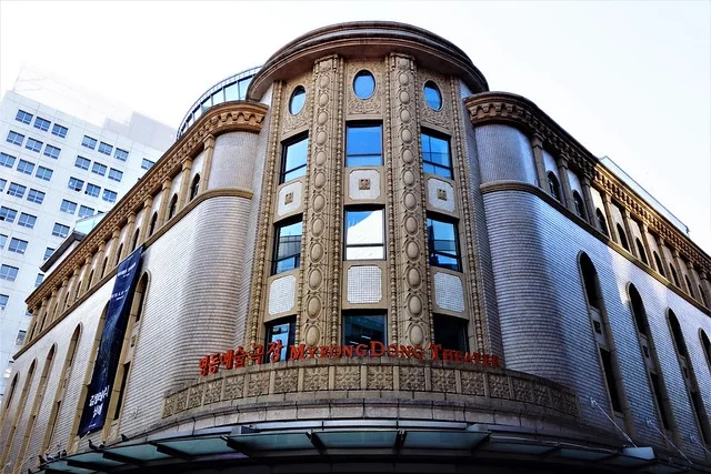Teatro NANTA de Myeongdong