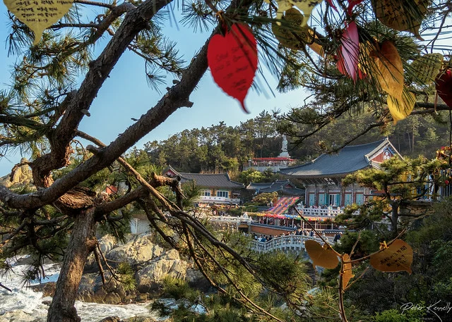 Templo Haedong Yonggungsa