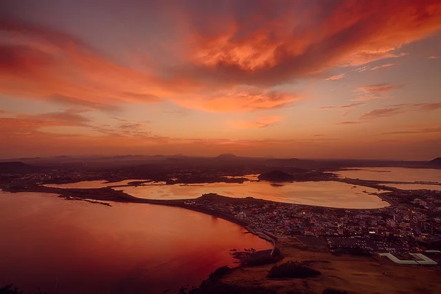 Seongsan Ilchulbong (Pico del Amanecer)