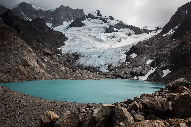 Laguna de los Tres