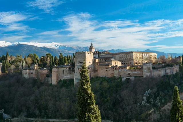Alhambra (Alhambra de Granada)