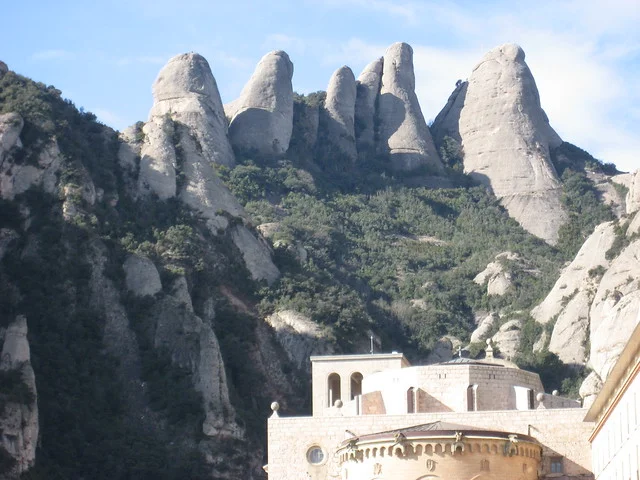 Monte Montserrat