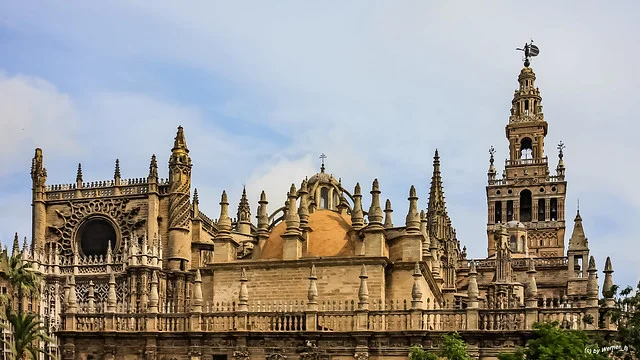 Real Alcázar de Sevilla