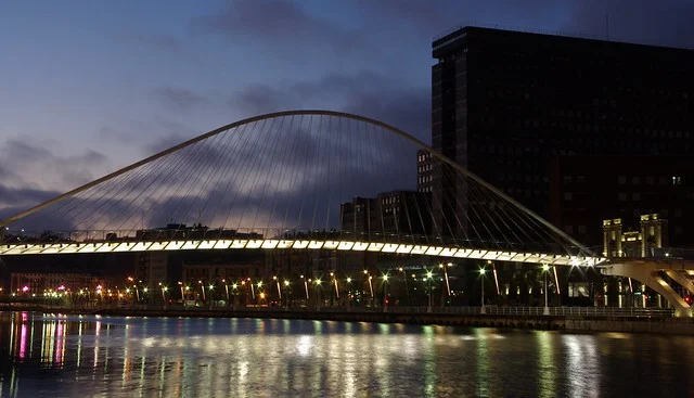 Puente Zubizuri