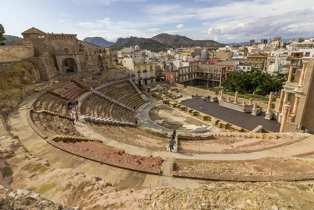 Teatro Romano de Cartagena