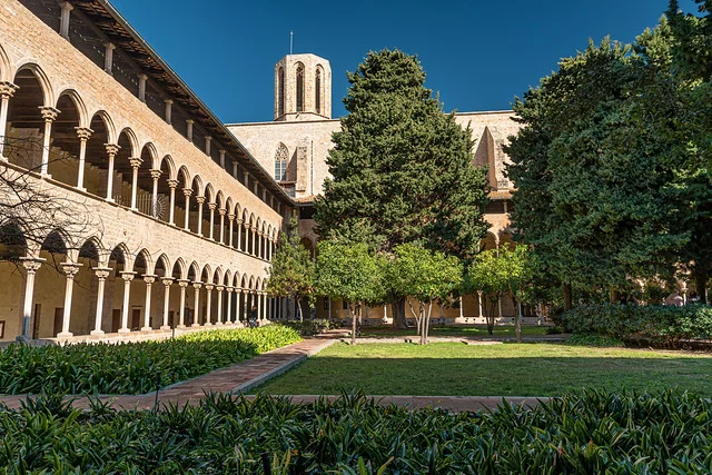 Monasterio Real de Santa María de Pedralbes