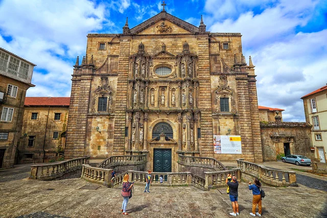 Monasterio de San Martiño Pinario