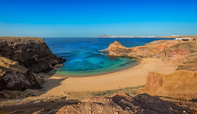 Playa de Papagayo