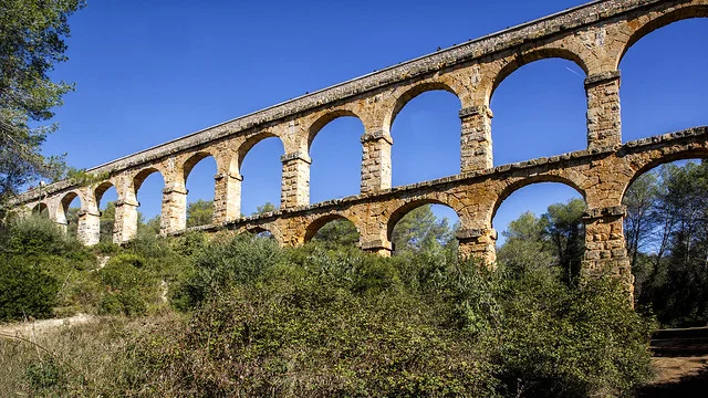 Acueducto de los Ferreres (Puente del Diablo)