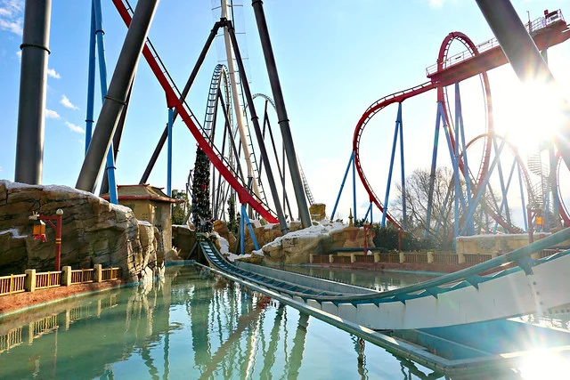 Parque PortAventura
