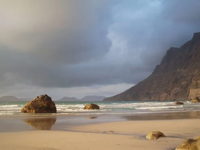 Playa de Famara