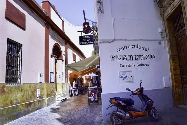 Casa de la Guitarra