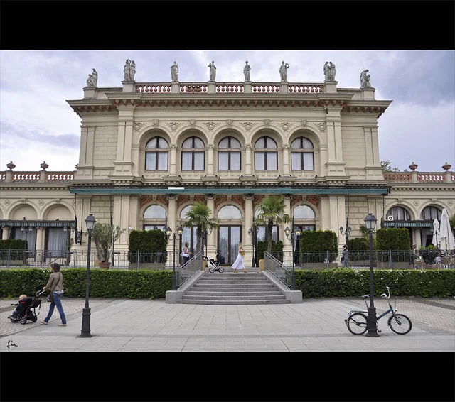 Kursalon Viena (Kursalon Wien)