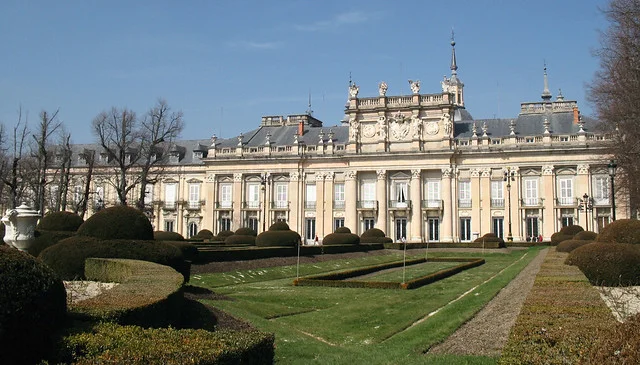 Palacio Real de La Granja de San Ildefonso (La Granja)
