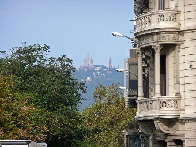 Monte Tibidabo