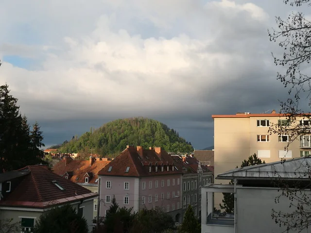 Schlossberg de Graz